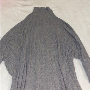 Free People Turtleneck Top